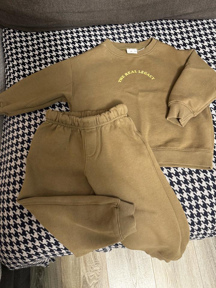 ZARA Спортивный костюм детский