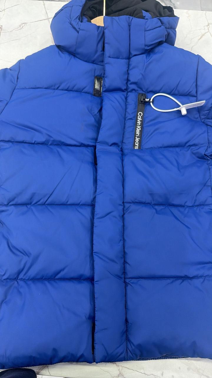 Пуховик Calvin Klein Jeans