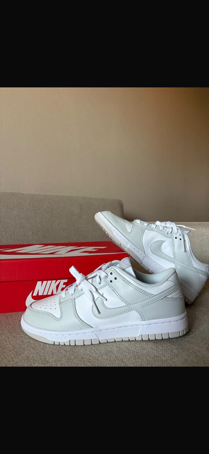 Nike Dunk Low кроссовки
