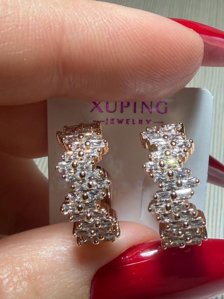 Серьги