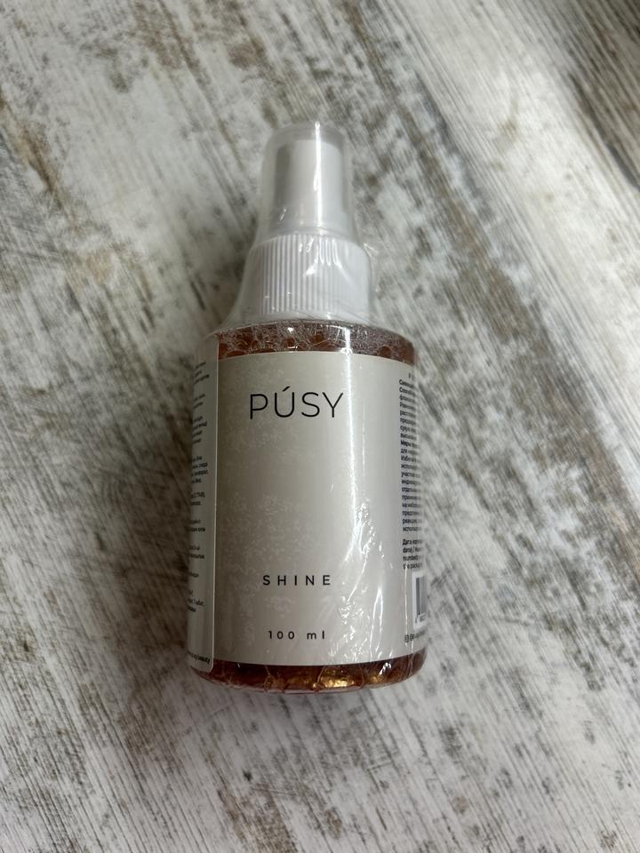 Спрей для тела Shine Pusy