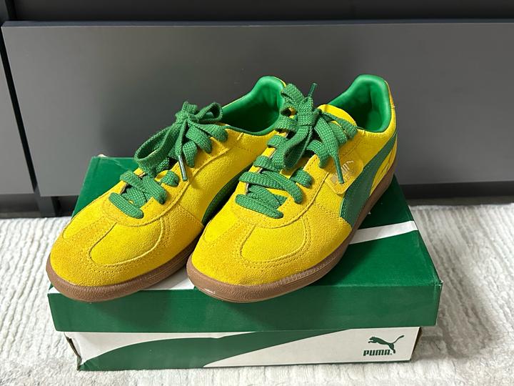 Кеды Puma Palermo