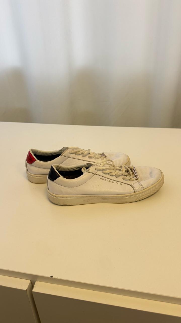 Tommy Hilfiger Кеды Tommy Helfiger