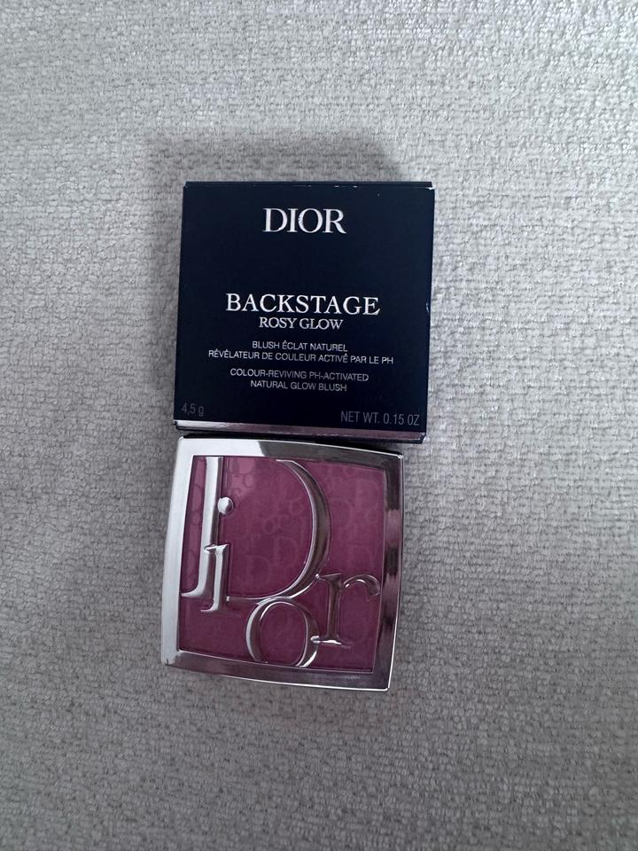 Румяна Dior Backstage (оригинал)