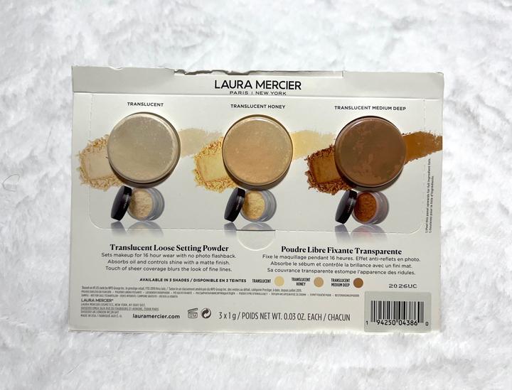 laura mercier