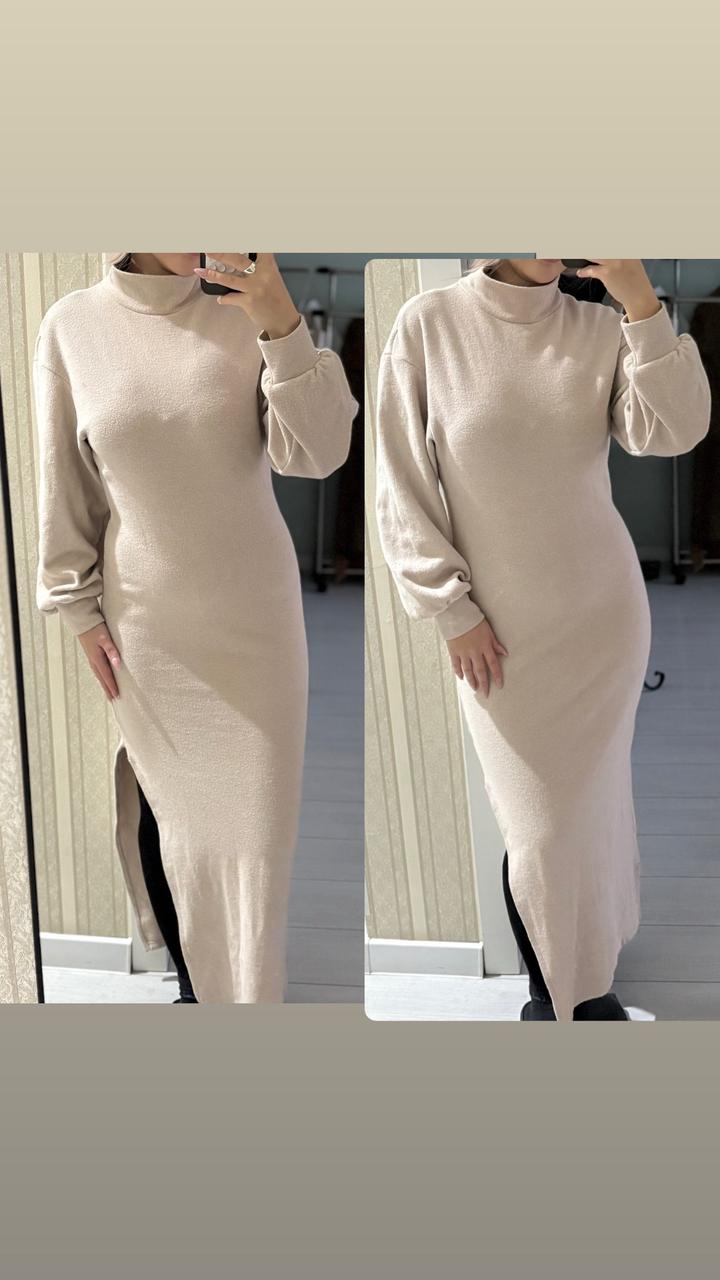 Платье Bershka