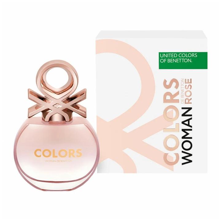 United Colors of Benetton Colors Woman Rose