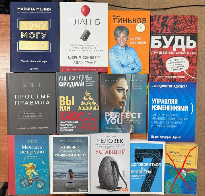 Книги