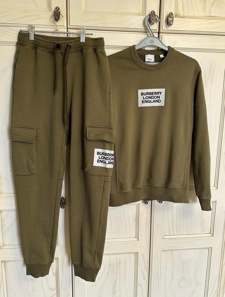 Спортивный костюм Burberry