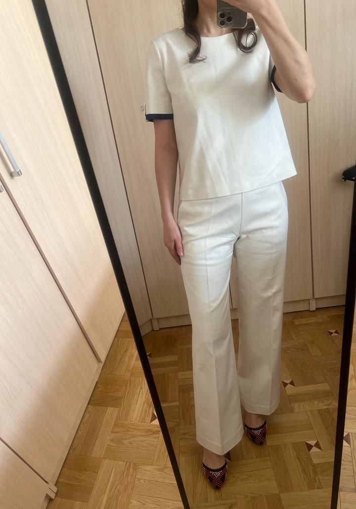 Брючный костюм Gizia
