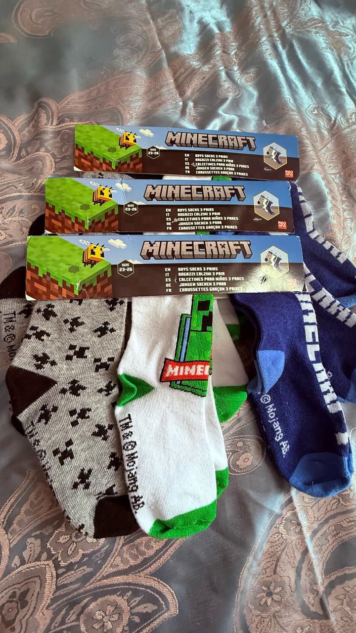 Minecraft