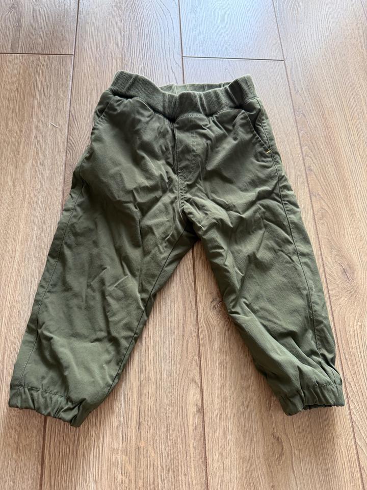 Брюки UNIQLO