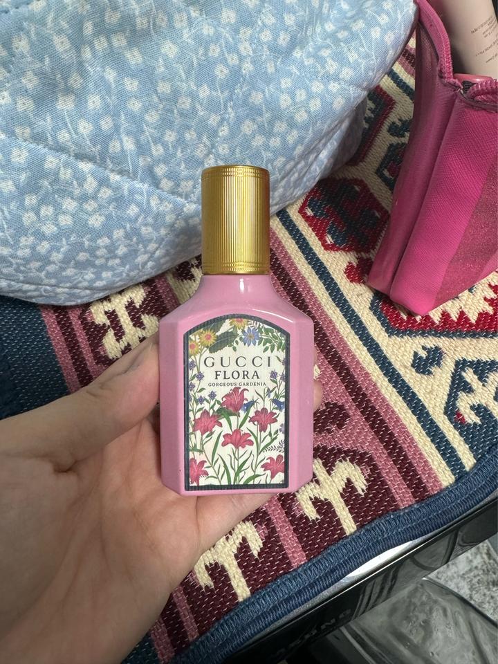 Парфюмерная вода Gucci Flora Gorgeous Gardenia