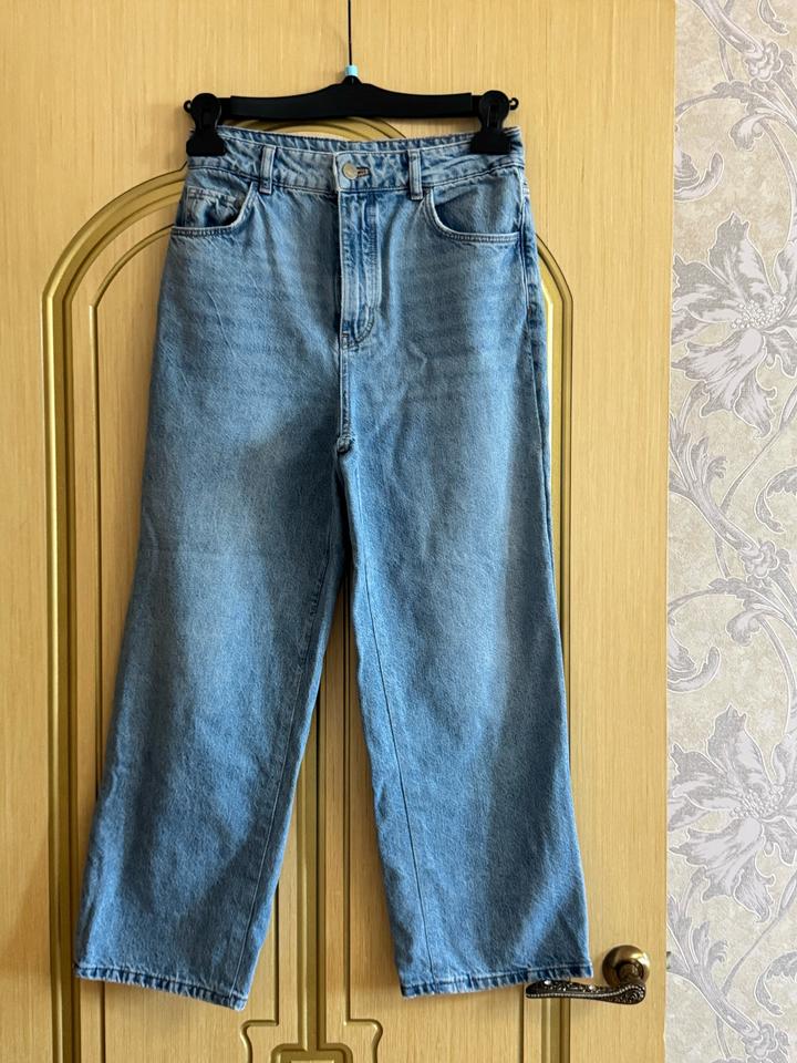 Джинсы Massimo dutti