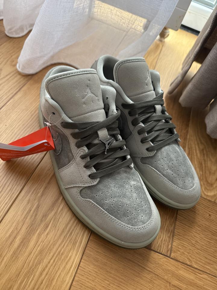Кроссовки Nike Jordan Low