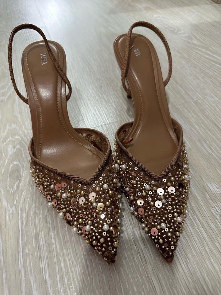 Туфли Zara