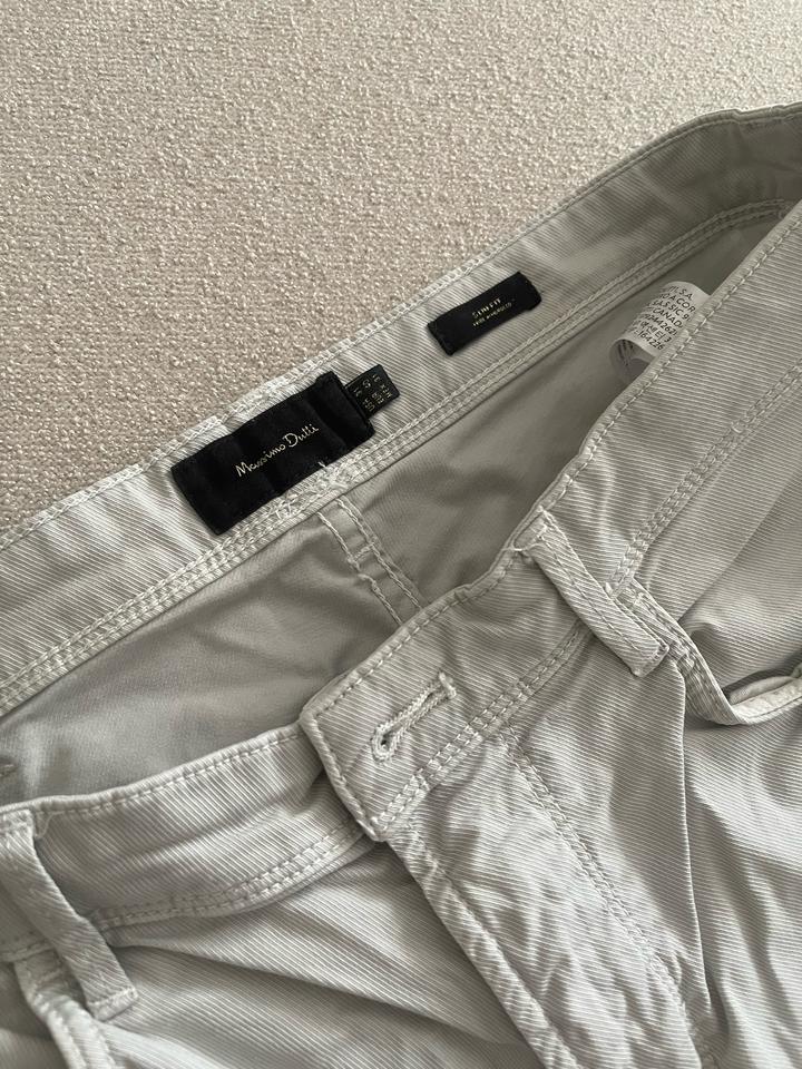 Брюки Massimo Dutti