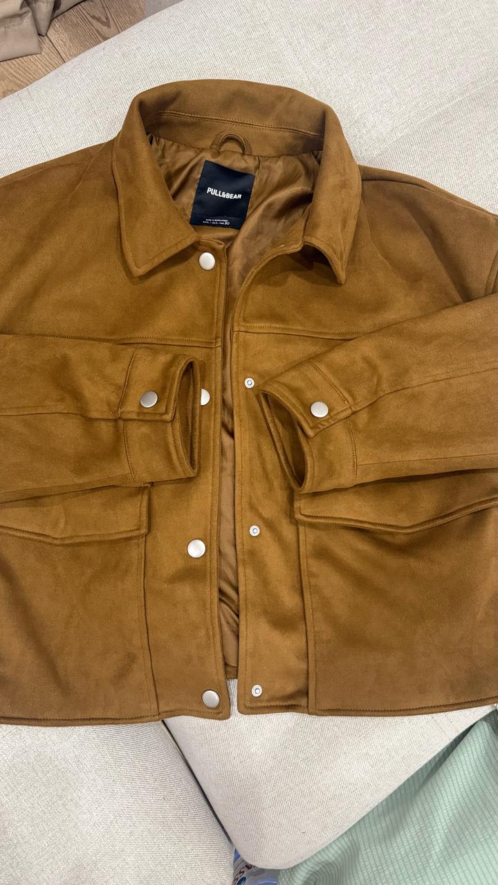 Pull & Bear Куртка Pull&Bear