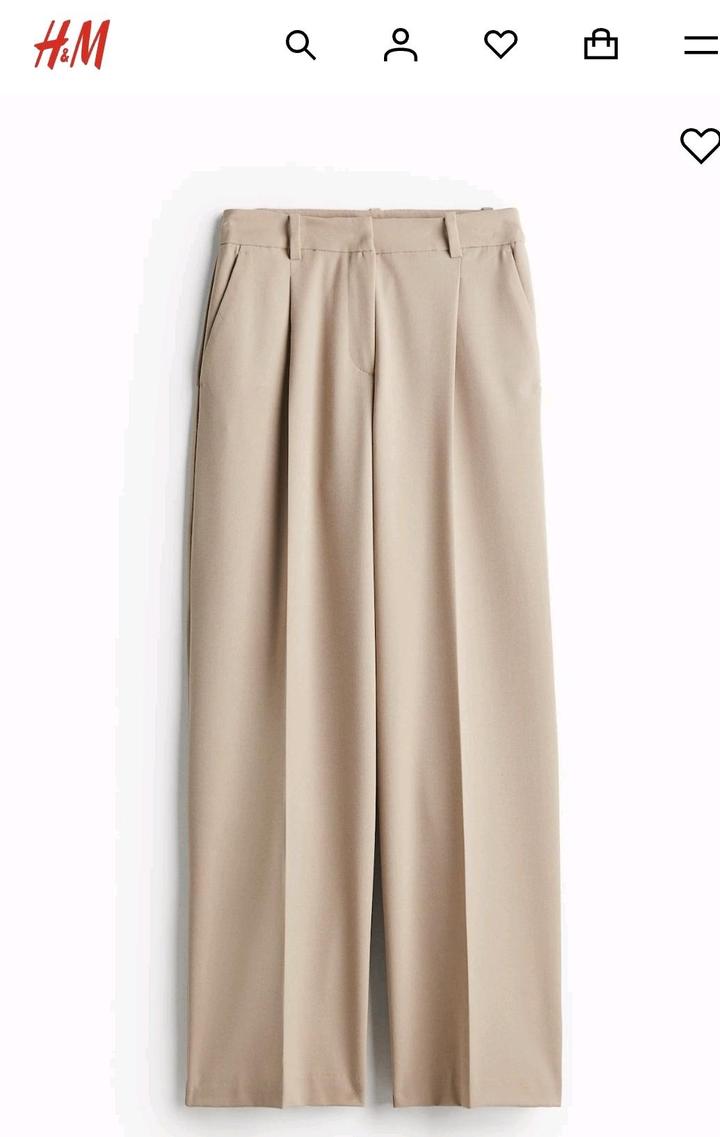 Брюки H&M
