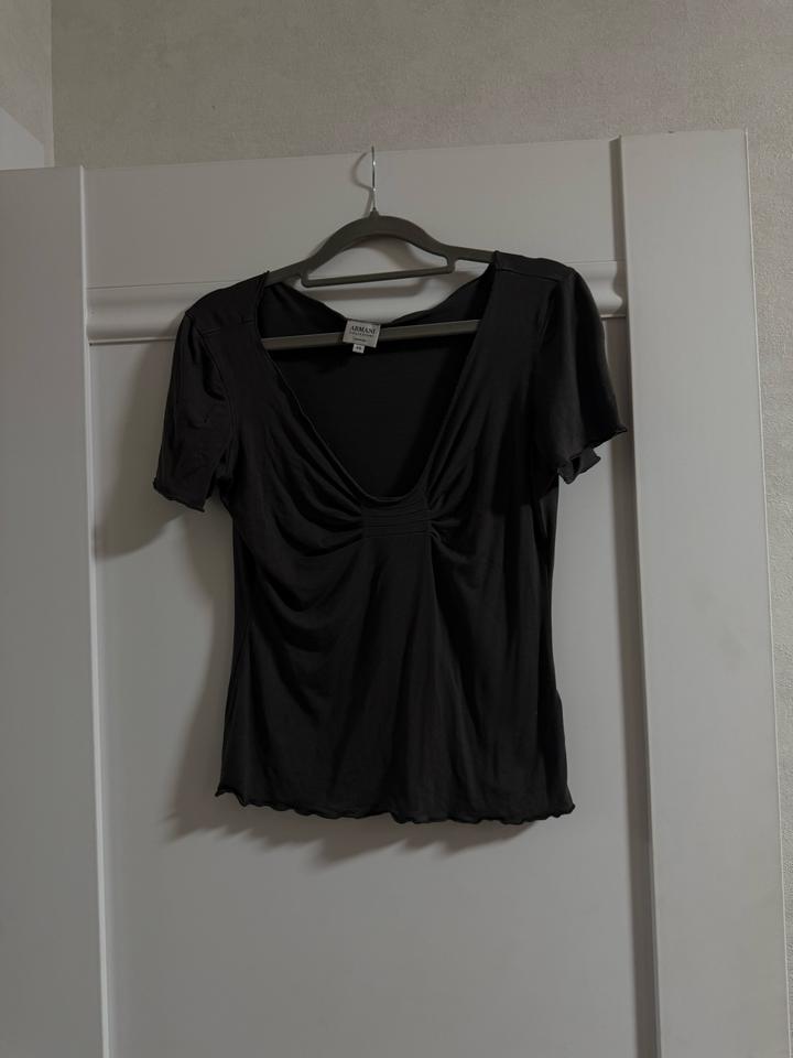 Футболка Armani Collezioni винтаж
