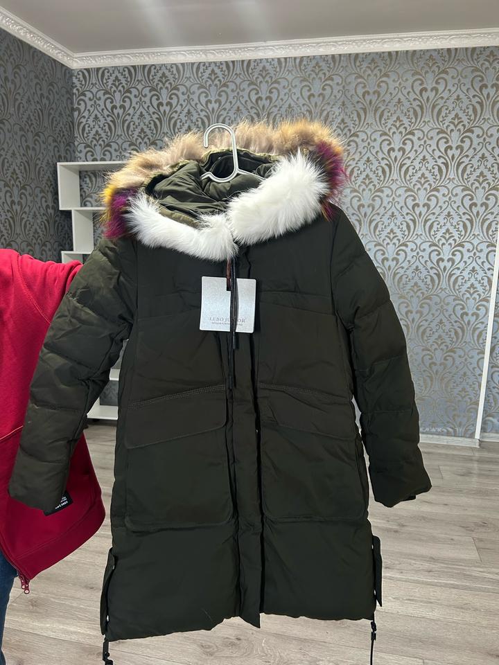 Пуховик