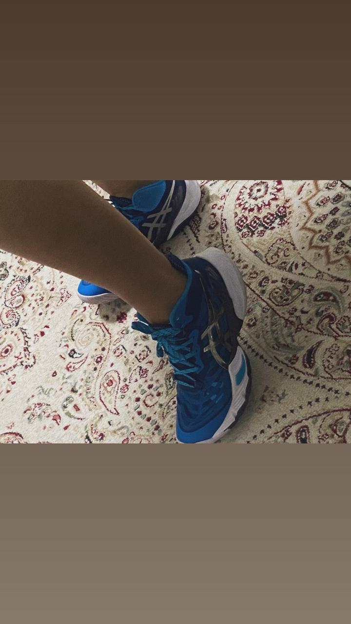 Кроссовки Asics
