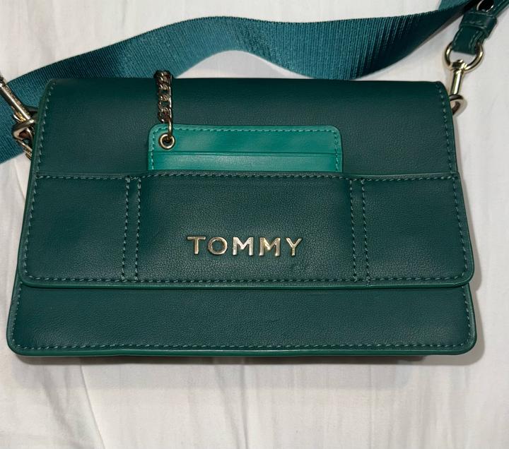Tommy Hilfiger сумка через плечо