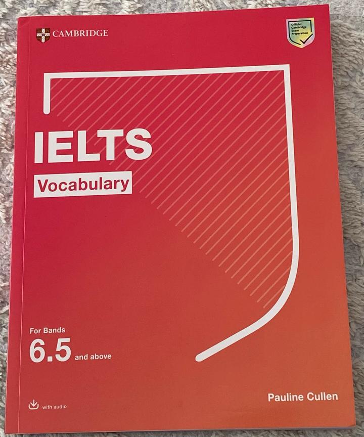 IELTS Vocabulary