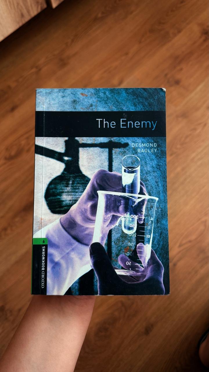 The Enemy