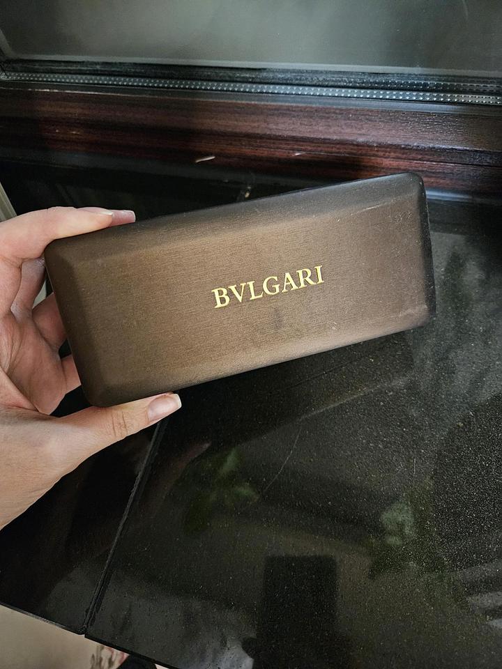 BVLGARI Футляр для очков