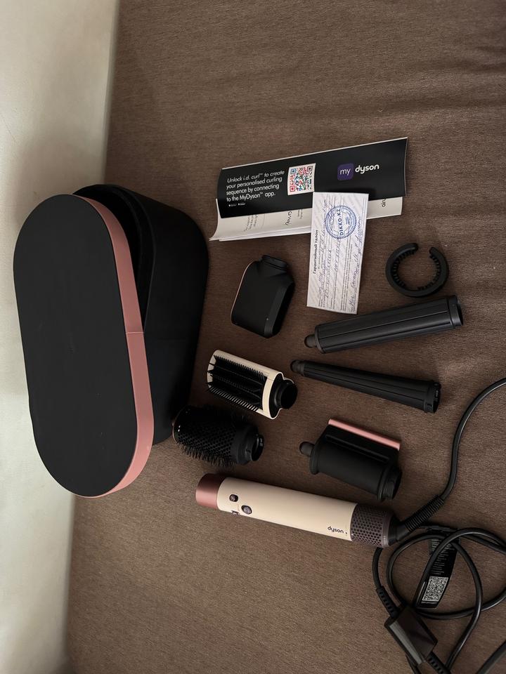 Стайлер Dyson Airwrap