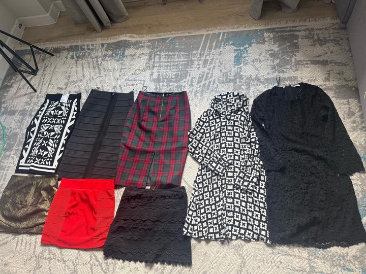 Zara, H&M