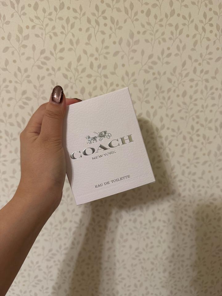 Женская туалетная вода Coach