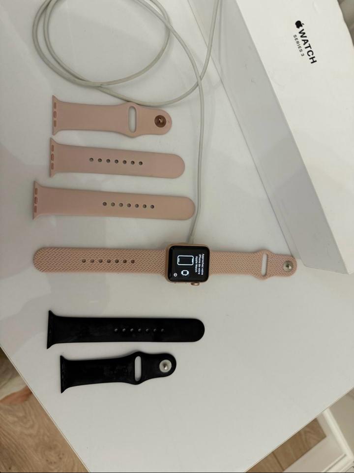 Apple