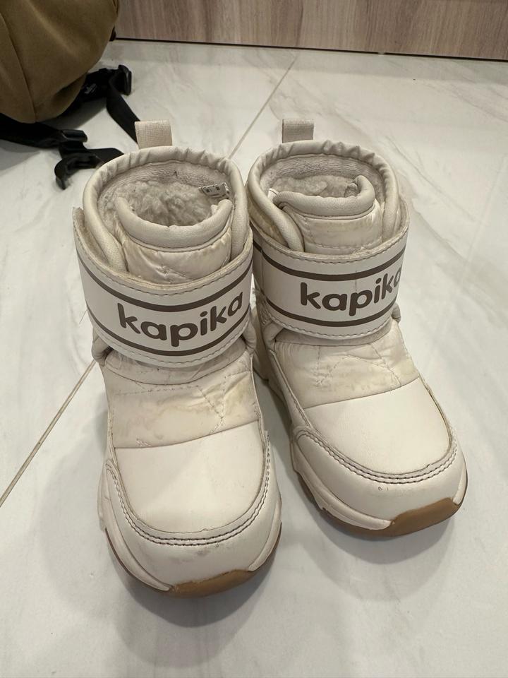 Детские ботинки Kapika