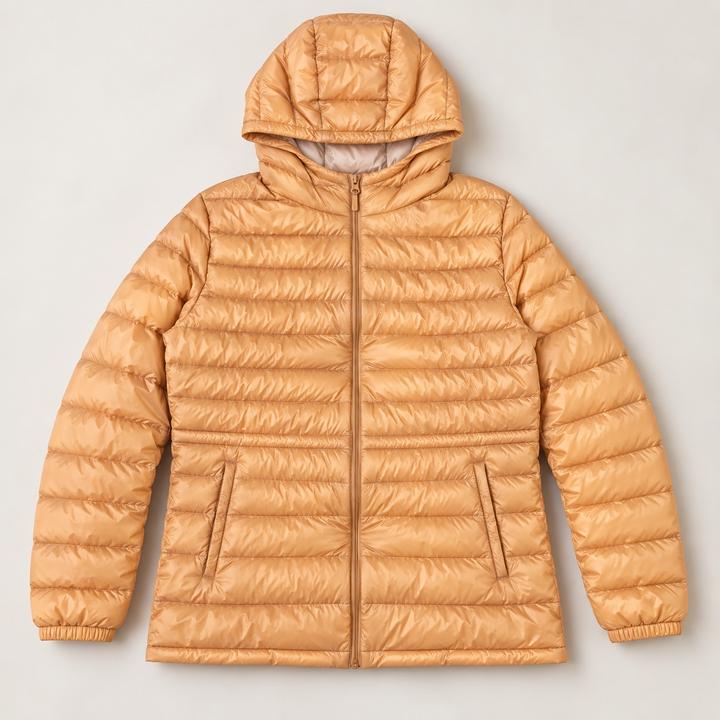 Пуховая куртка UNIQLO Ultra Light Down