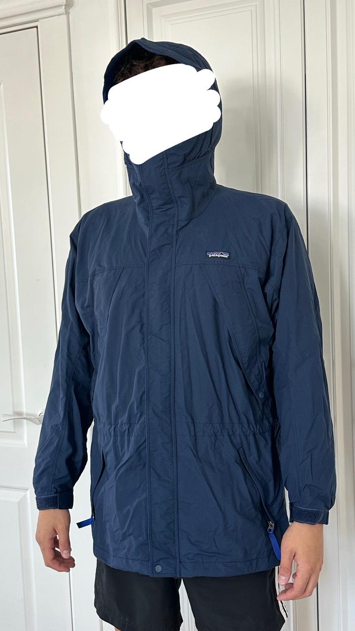 Ветровка Patagonia
