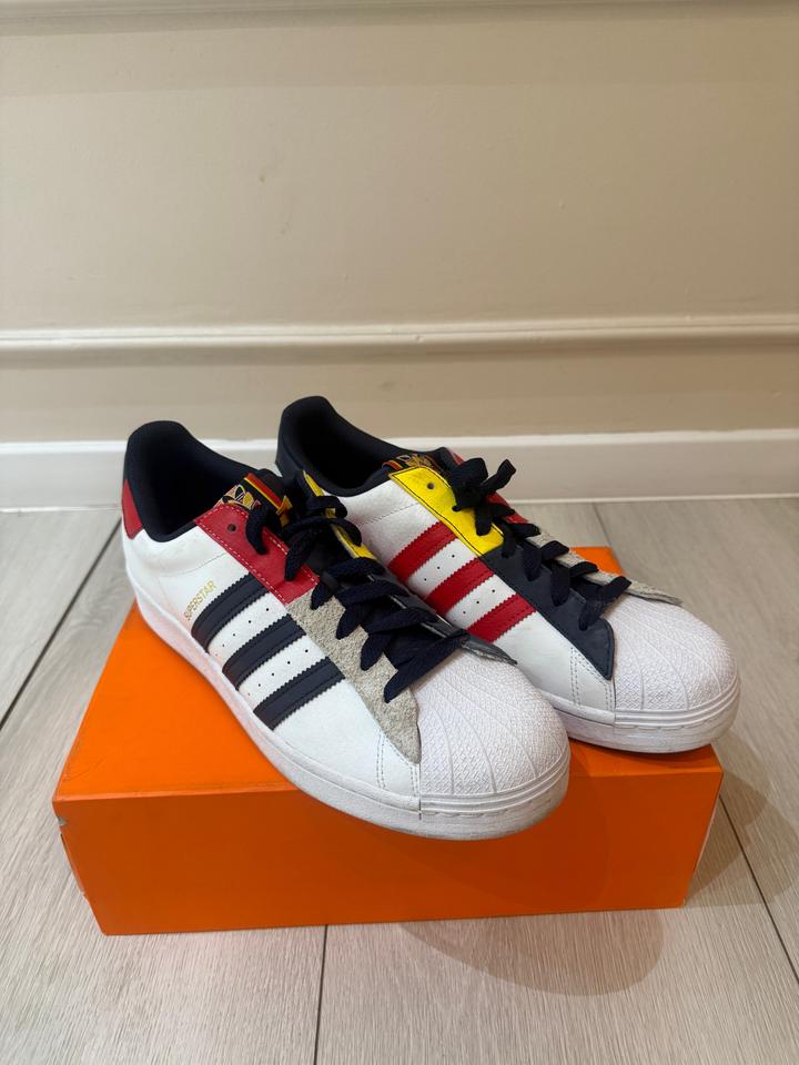 Кроссовки adidas Superstar