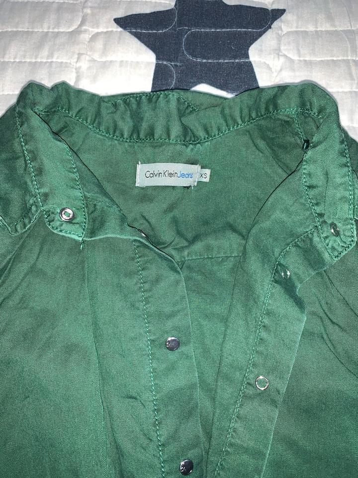 Рубашка Calvin Klein Jeans