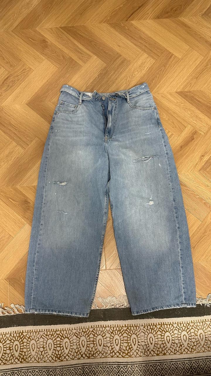 Джинсы ZARA