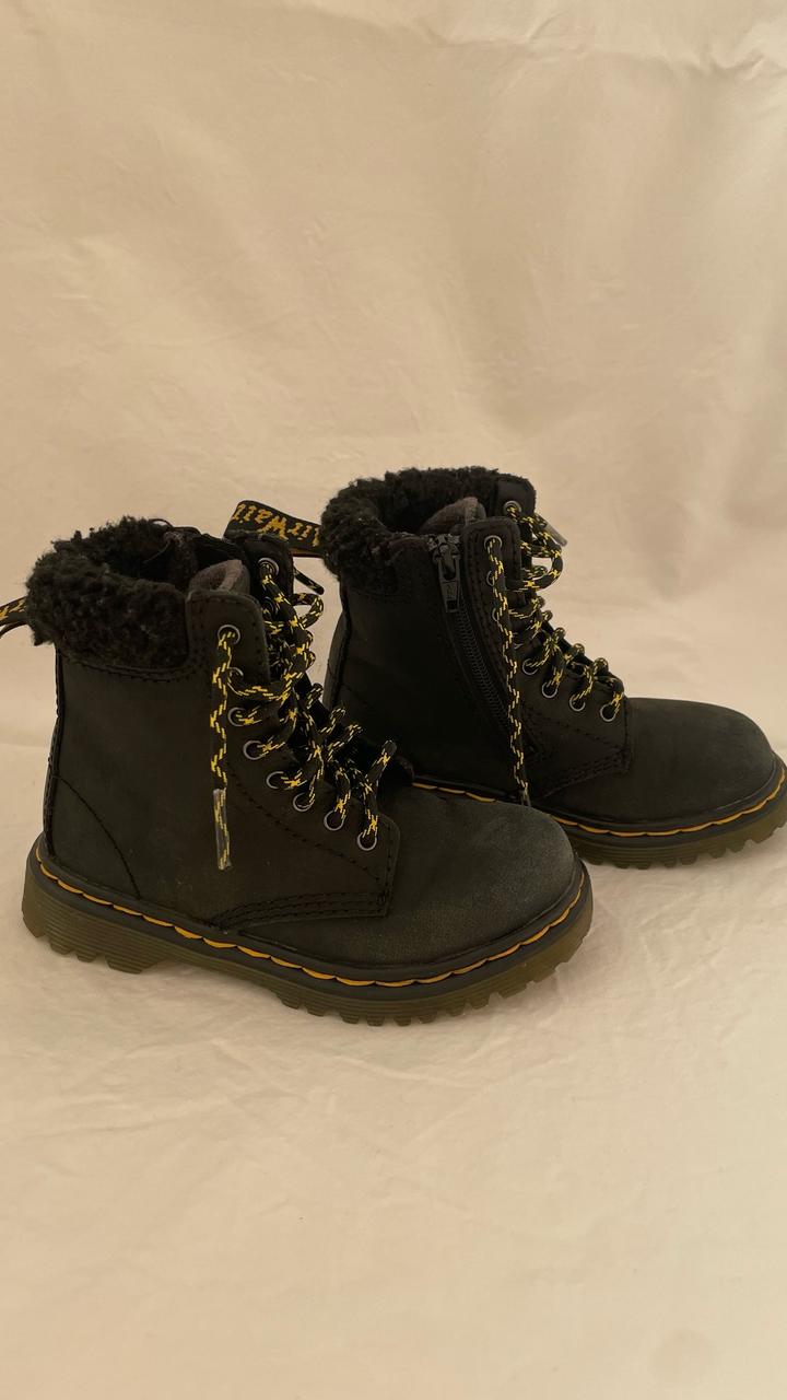 Dr. Martens Детские Dr.Martens, 24