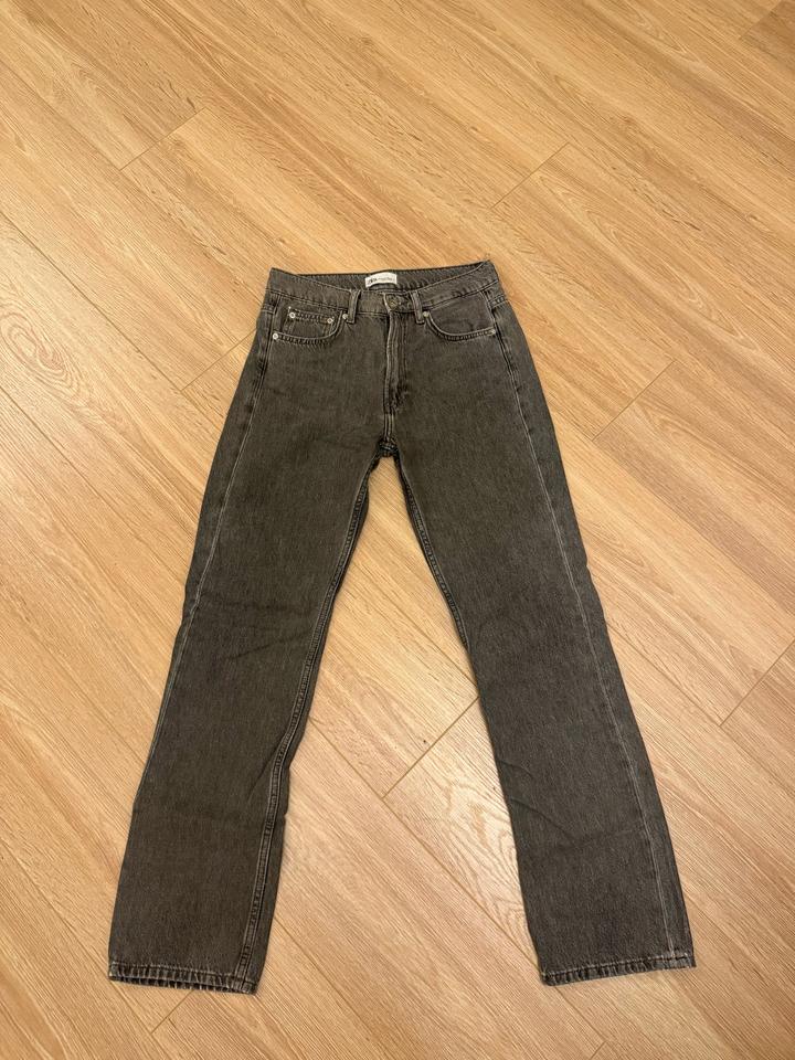 Женские джинсы ZARA