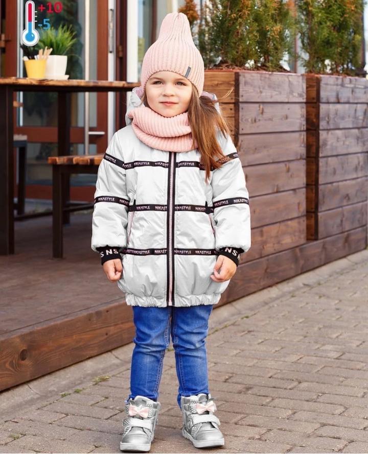 Куртка весна Nikastyle