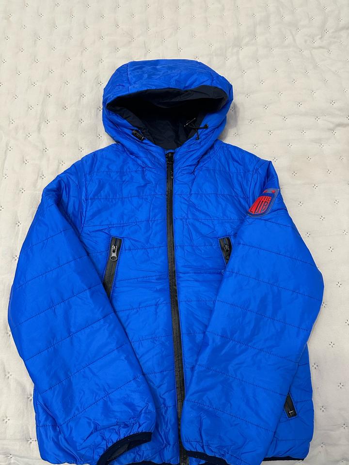 Куртка на мальчика Bikkembergs