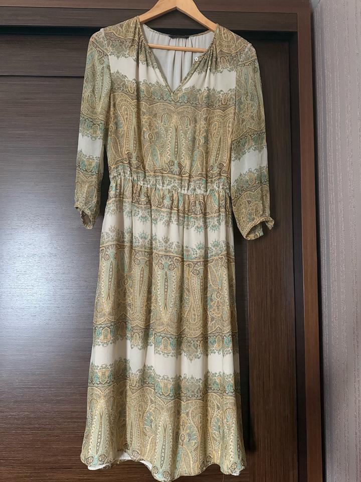 Платье Massimo Dutti