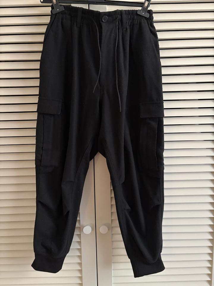 Брюки карго Y-3