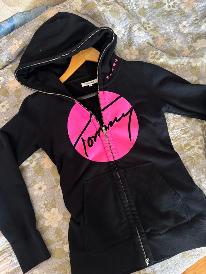 Tommy Зип-худи