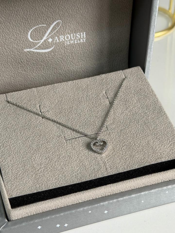 Подвеска с сердцем Laroush Jewelry