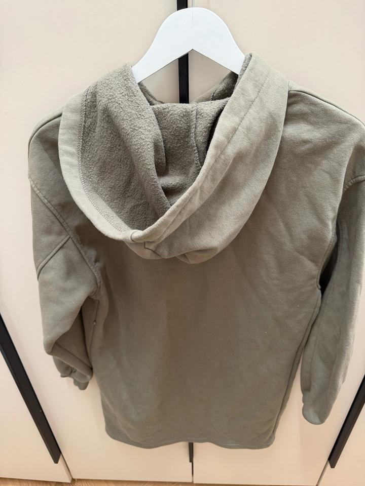 Bershka Кофта теплая длинная