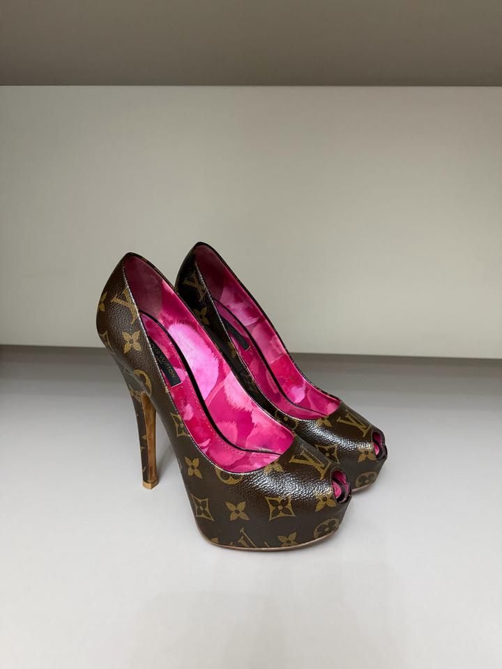 Туфли Louis Vuitton